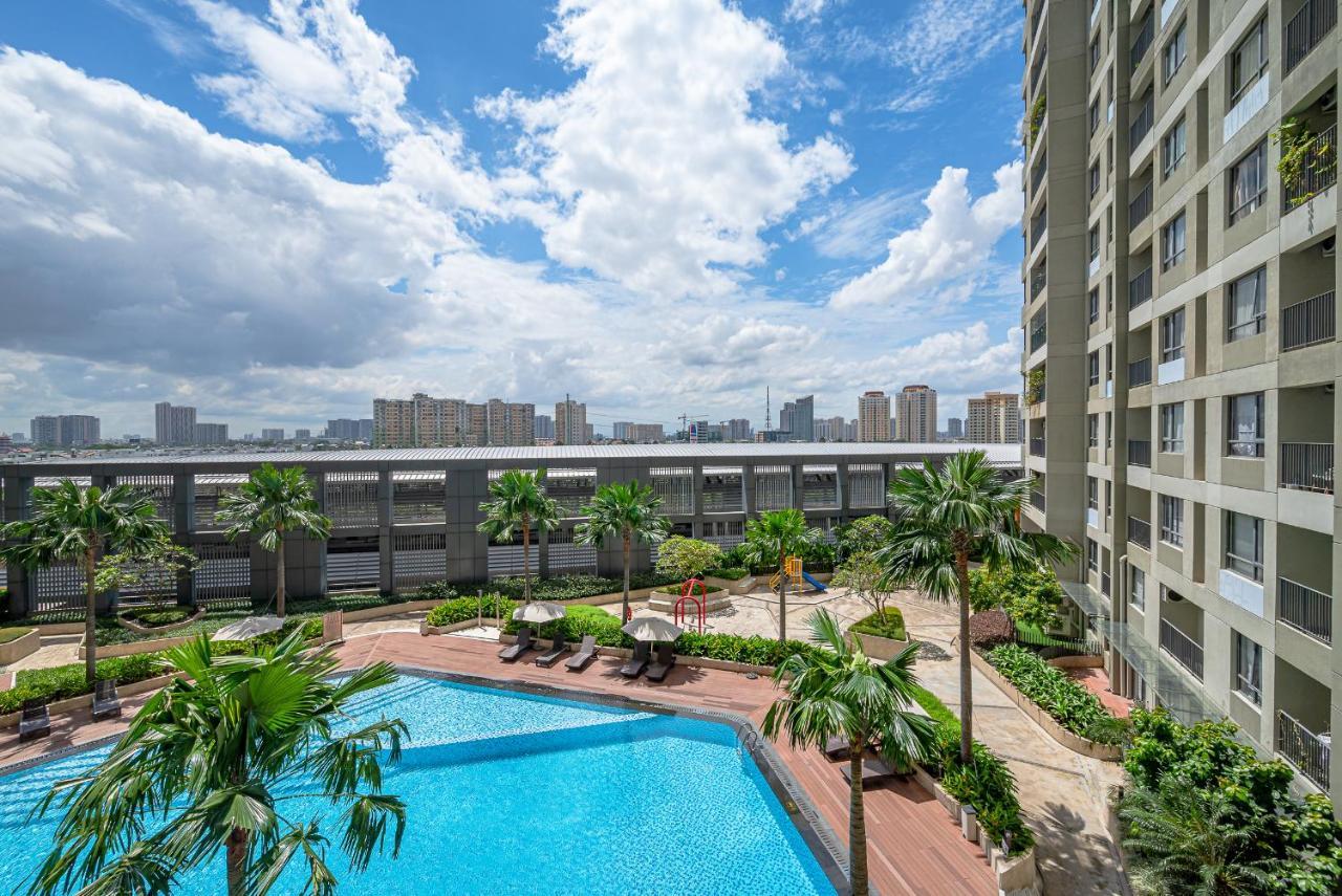 Masteri Thao Dien Apartment - Ho Chi Minh City Exterior photo