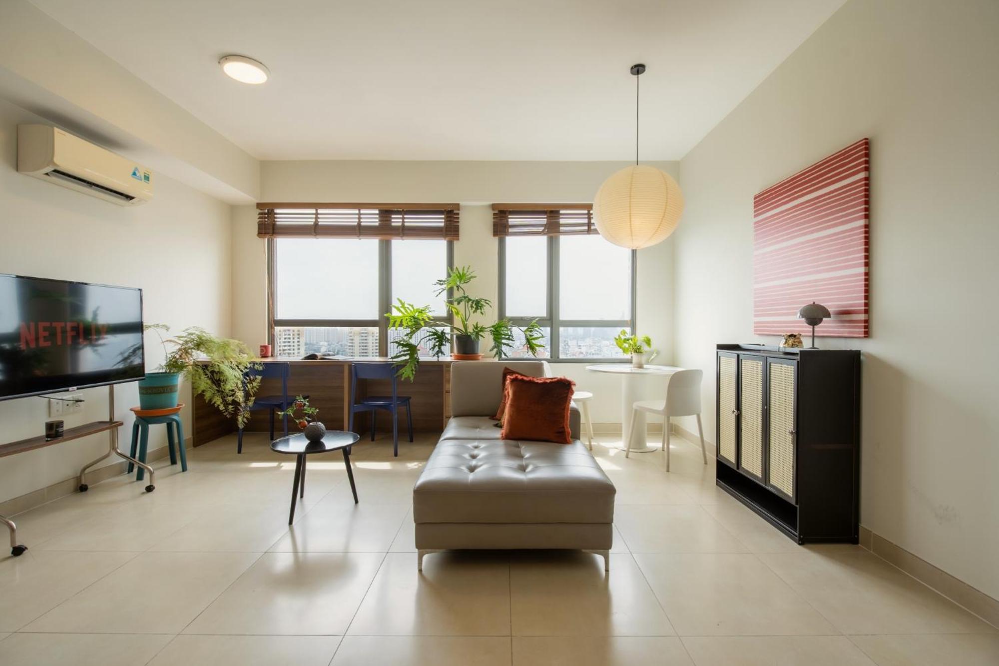 Masteri Thao Dien Apartment - Ho Chi Minh City Exterior photo