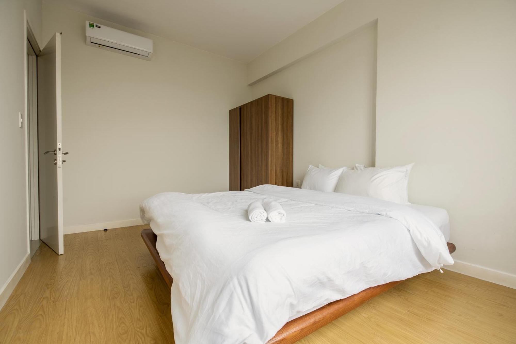 Masteri Thao Dien Apartment - Ho Chi Minh City Exterior photo