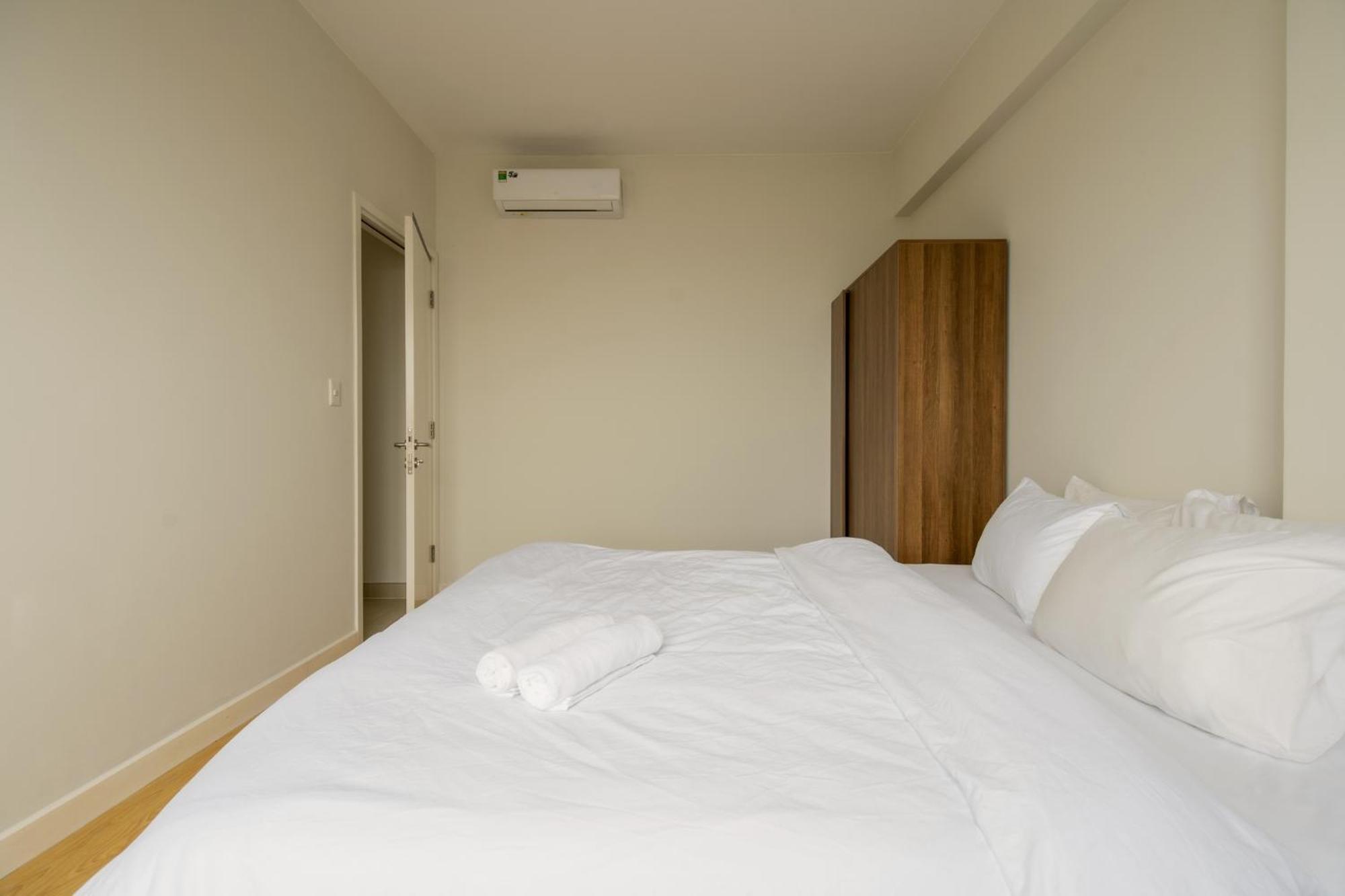 Masteri Thao Dien Apartment - Ho Chi Minh City Exterior photo